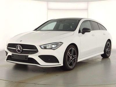 Mercedes CLA200