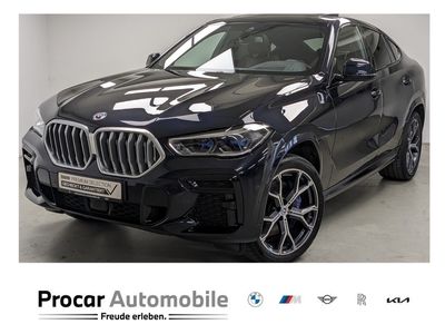 Second-hand BMW X6 M Sport 286 CP (210 kW) 2023 Negru SUV