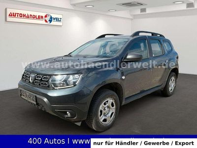 Usata Dacia Duster Comfort 116 CV (85 kW) 2020 Grigio SUV