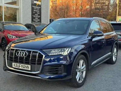 Gebraucht Audi Q7