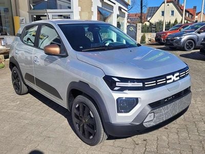Gebraucht Dacia Spring Extreme 47 kW (65 PS) 2024 Ligthninggrau Kleinwagen