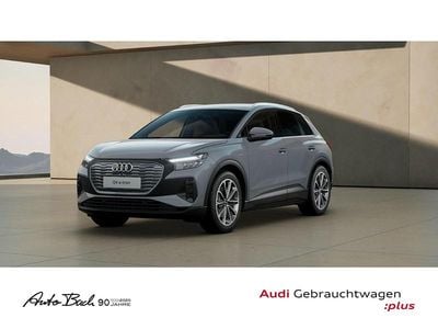 Brugt Audi Q4 e-tron Ambiente 150 kW (204 HK) 2025 Grå SUV