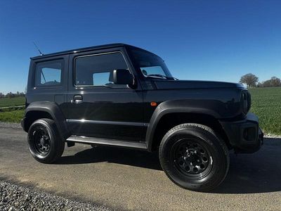 Usata Suzuki Jimny Comfort 102 CV (75 kW) 2019 Nero SUV