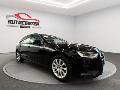 Gebraucht Audi A4 204 PS (150 kW) 2022 Brillantschwarz Kombi