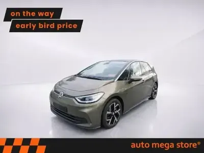 Brugt VW ID.3 Pro 150 kW (204 HK) 2023 Grøn Hatchback