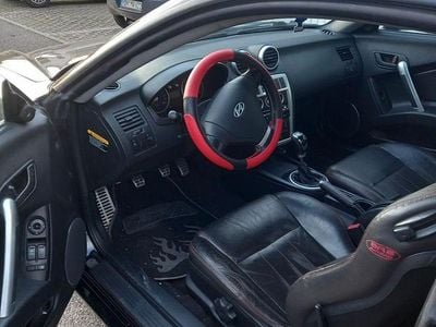 Hyundai Coupé
