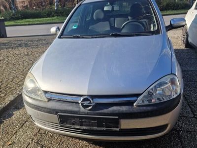 gebraucht Opel Corsa C 1.0