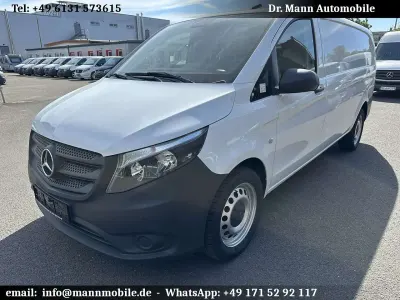 Usata Mercedes Vito 163 CV (119 kW) 2021 Bianco Furgone