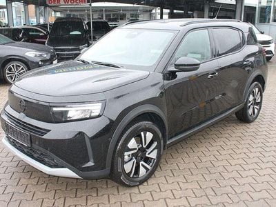 Neu Opel Frontera 145 PS (106 kW) 2025 Silber SUV