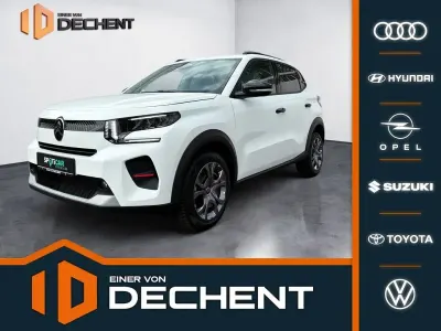 Gebraucht Citroën C3 101 PS (74 kW) 2025 Weiß SUV