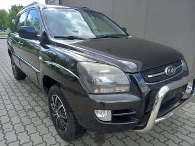 gebraucht Kia Sportage TÜV 07/2024