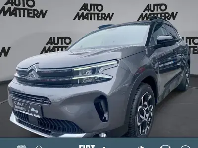 Gebraucht Citroën C5 Aircross 136 PS (100 kW) 2025 Grau SUV