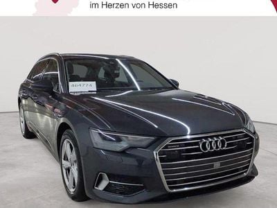 Gebraucht Audi A6 Sport 204 PS (150 kW) 2022 Grau Kombi