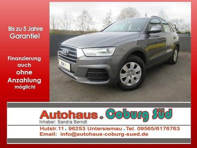 Gebraucht Audi Q3 Sport 255 PS (187 kW) 2015 Grau SUV