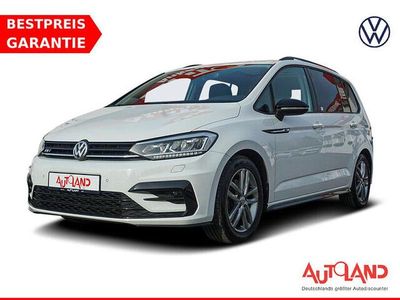 Gebraucht VW Touran R-line 180 PS (132 kW) 2018 Andere Van / Kleinbus
