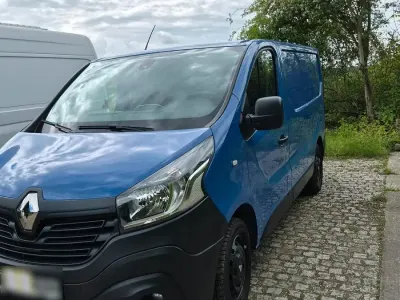 Occasion Renault Trafic