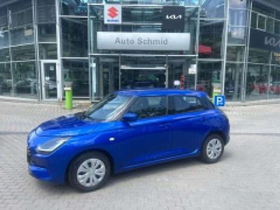 Neu Suzuki Swift Club 83 PS (61 kW) 2025 Blau Kleinwagen