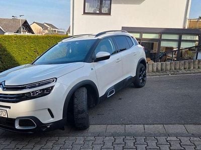 Gebraucht Citroën C5 Aircross Start 224 PS (164 kW) 2021 Weiß SUV