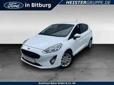Używany Ford Fiesta