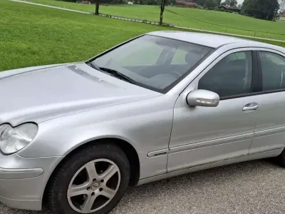 Gebraucht Mercedes C200