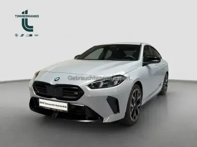Gebraucht BMW M235 Shadowline 300 PS (220 kW) 2025 M brooklyn grau (metallic) Coupé