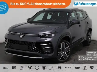 Neu VW Tayron Edition 193 PS (141 kW) 2026 Schwarz SUV