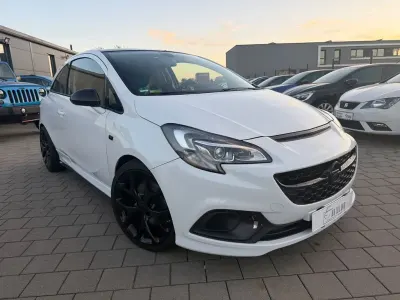 Usado Opel Corsa OPC 207 CV (152 kW) 2017 Blanco Utilitario