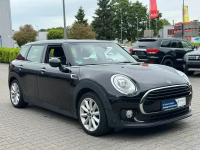 Gebraucht Mini Cooper D Clubman Chili 150 PS (110 kW) 2018 Schwarz Kombi