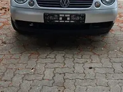 Gebraucht VW Lupo Basis 50 PS (36 kW) 2001 Silber Kleinwagen