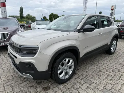 Gebraucht Jeep Avenger Altitude 101 PS (74 kW) 2025 Stone grey SUV