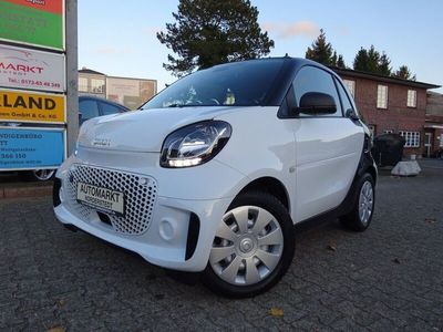 gebraucht Smart ForTwo Electric Drive 