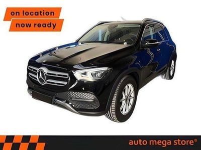 Gebraucht Mercedes GLE350 333 PS (244 kW) 2021 Schwarz SUV