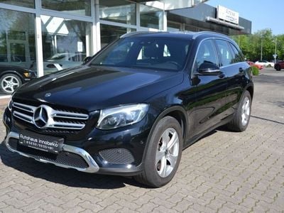 Mercedes GLC350