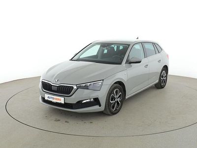 Gebraucht Skoda Scala Drive 2020 Grau Kleinwagen