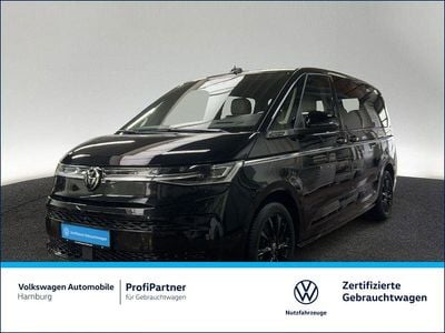 2t deep black perleffekt Gebraucht 2025 VW Multivan Style Van | 64.888 € (Superpreis)