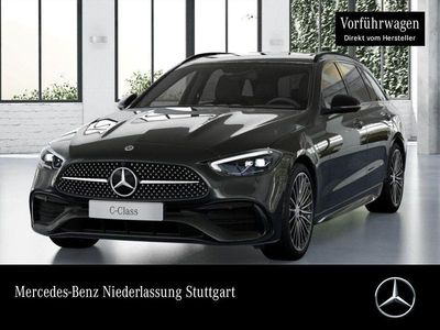 Gebraucht Mercedes C220 AMG 200 PS (147 kW) 2025 Grau Limousine