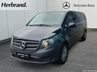 Usata Mercedes e-Vito 11 kW (15 CV) 2024 Nero Furgone