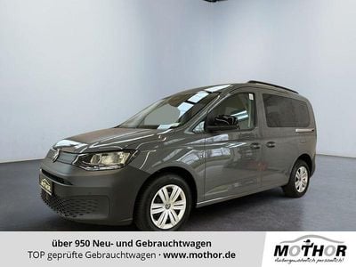 Nouă VW Caddy Basis 116 CP (85 kW) 2026 Gri Monovolum