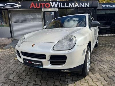 Porsche Cayenne S