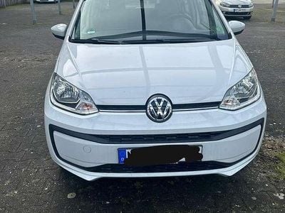 Gebraucht VW up! Move 60 PS (44 kW) 2018 Kleinwagen