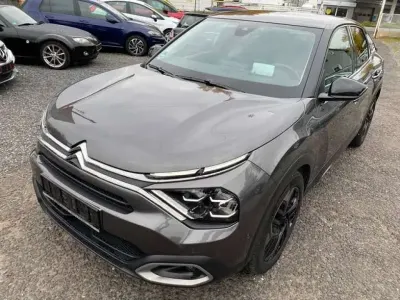 Gebraucht Citroën C4