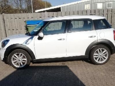 gebraucht Mini Countryman 