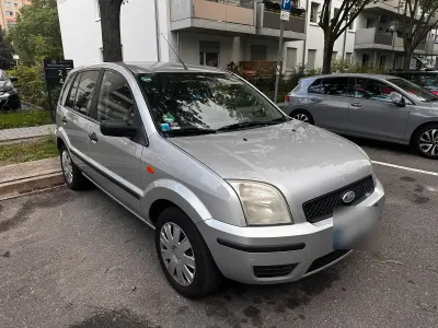 Gebraucht Ford Fusion