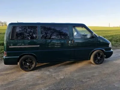 Gebraucht VW Multivan 110 PS (80 kW) 1996 Van / Kleinbus