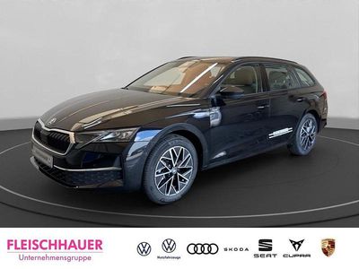 Gebraucht Skoda Octavia Selection 150 PS (110 kW) 2026 Schwarz Kombi