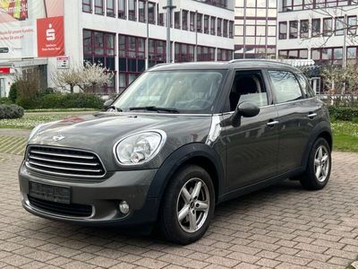 Mini Cooper Countryman