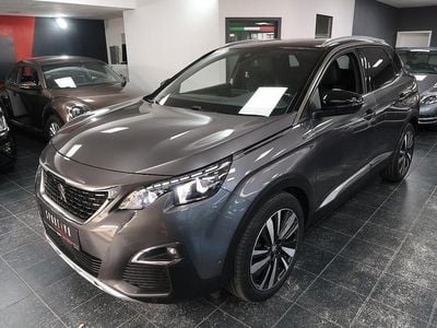 Gebraucht Peugeot 3008 GT 179 PS (131 kW) 2019 Grau SUV
