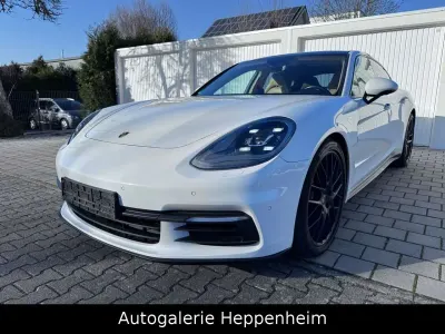 Gebraucht Porsche Panamera