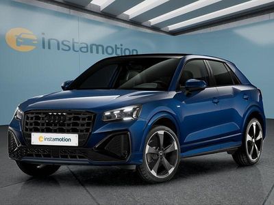 Gebraucht Audi Q2 150 PS (110 kW) 2025 Blau SUV