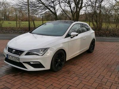 Seat Leon SC